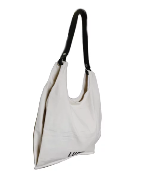 Alternative view of Canvas Supermarket Bag Large Natural