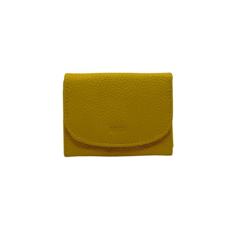 Maisa Mini Wallet Yellow