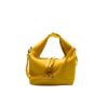 Kiara Mini Hobo Yellow