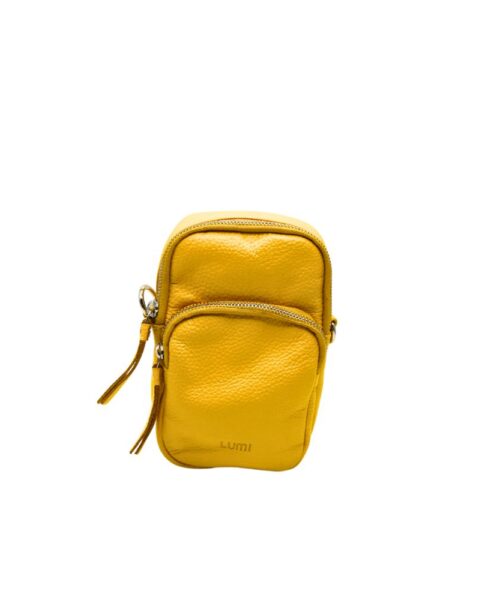 Alternative view of Pipsa Phone Bag Yellow