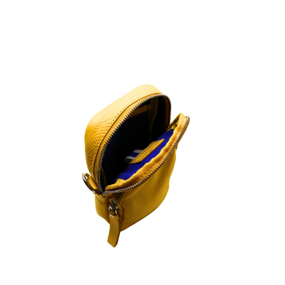 Pipsa Phone Bag Yellow - Image 5