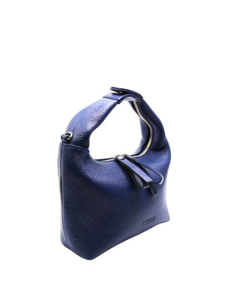 Alternative view of Kiara Mini Hobo Navy