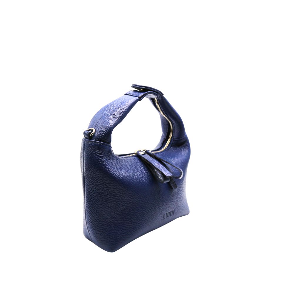 Kiara Mini Hobo Navy - Image 2