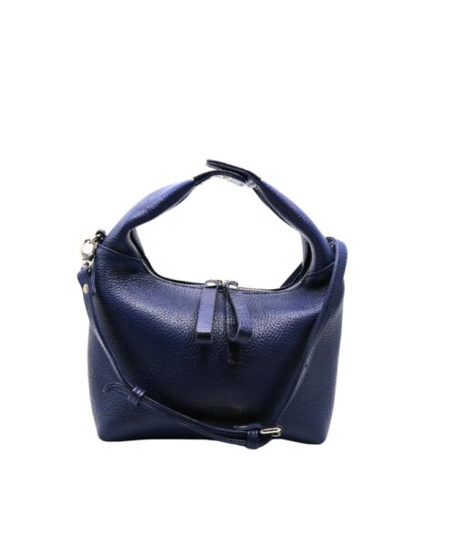 Kiara Mini Hobo Navy