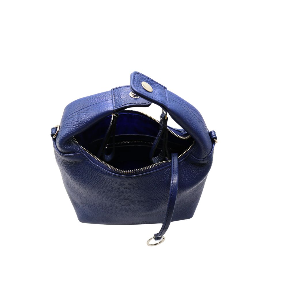 Kiara Mini Hobo Navy - Image 4
