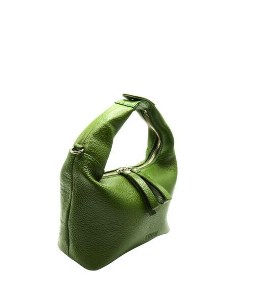 Alternative view of Kiara Mini Hobo Olive Green
