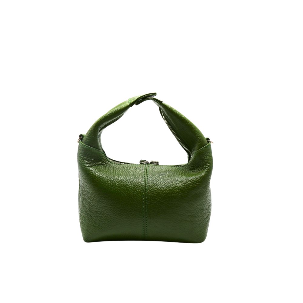 Kiara Mini Hobo Olive Green - Image 3