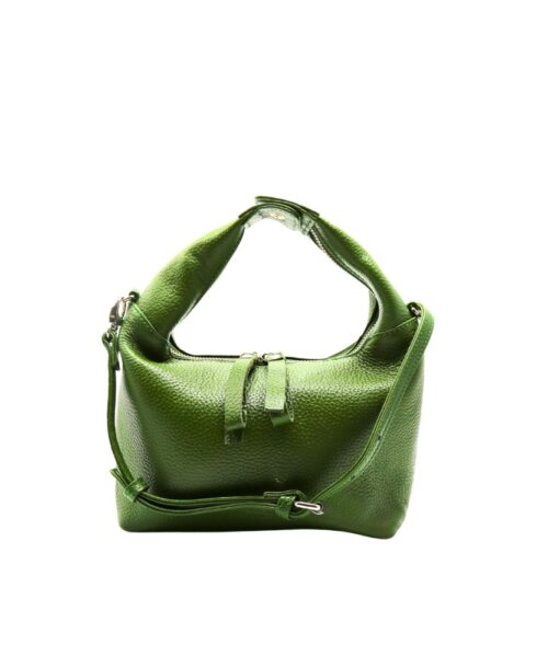 Kiara Mini Hobo Olive Green