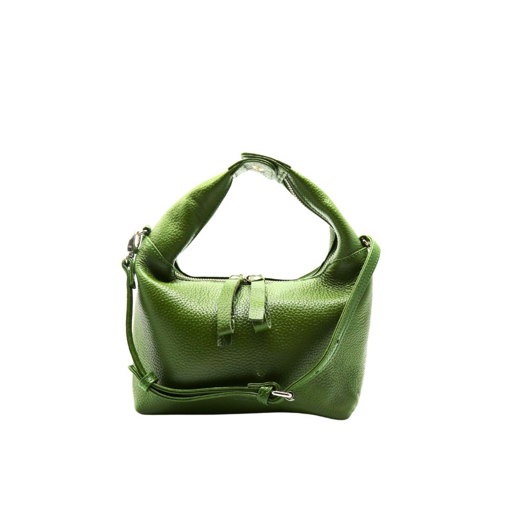 Kiara Mini Hobo Olive Green