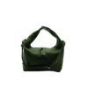 Kiara Mini Hobo Olive Green