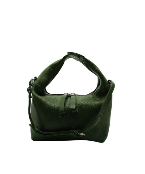 Kiara Mini Hobo Olive Green
