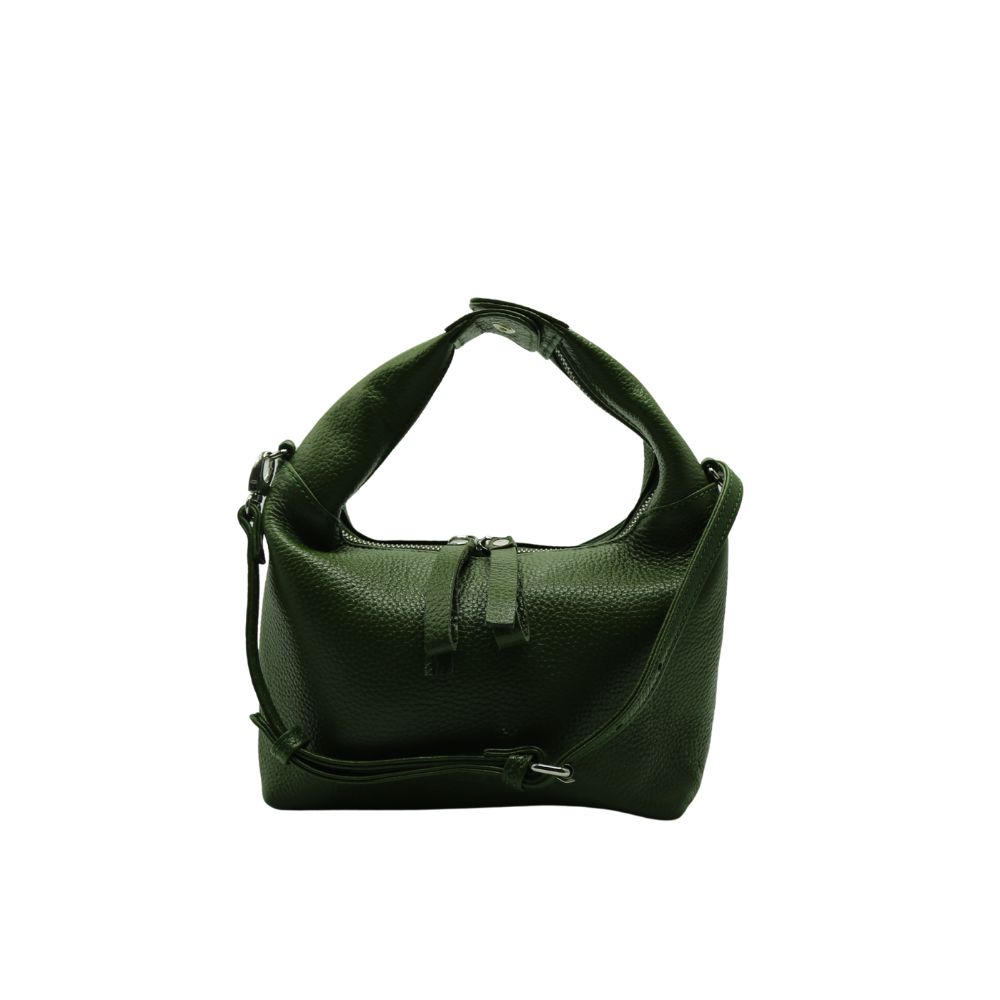 Kiara Mini Hobo Olive Green