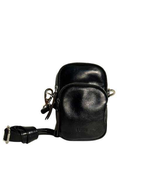 Pipsa Phone Bag Black