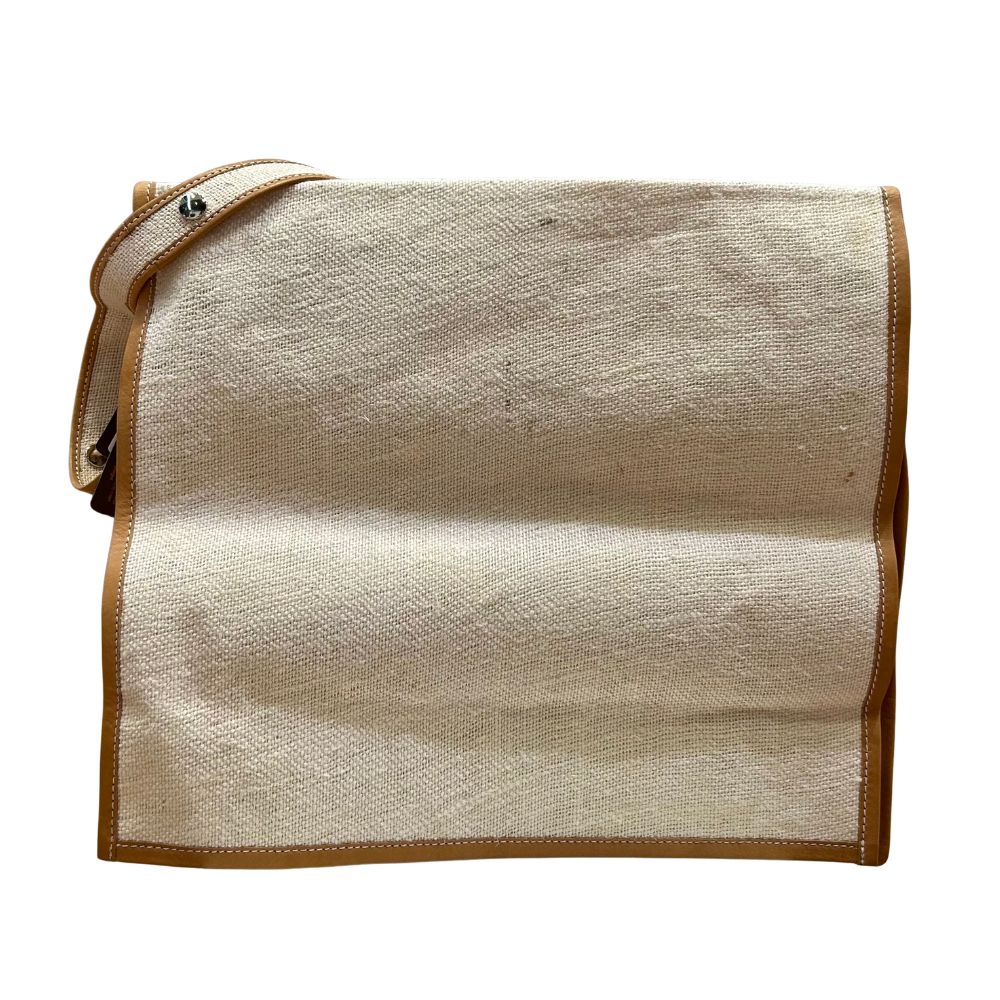 Jute Bag White (Outlet)
