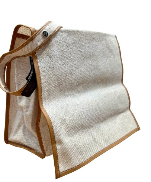 Alternative view of Jute Bag White (Outlet)