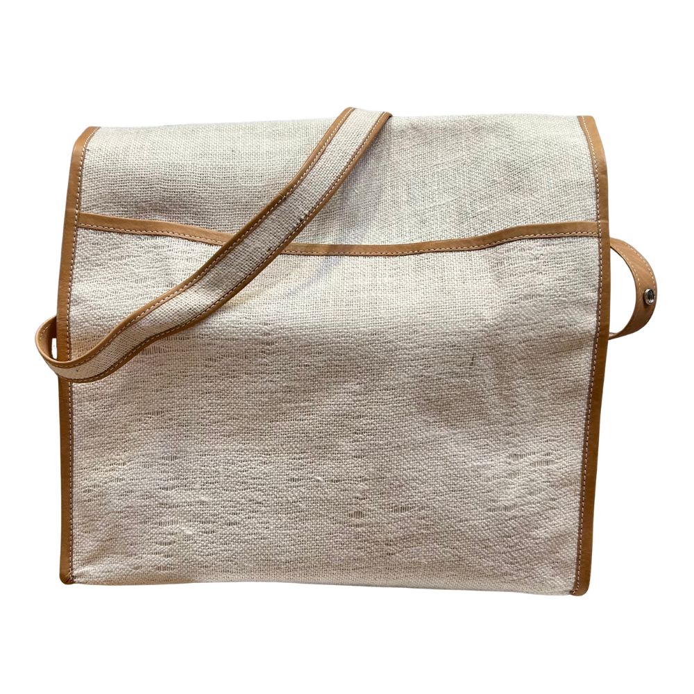 Jute Bag White (Outlet) - Image 3